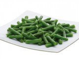 JUDIA VERDE TROCEADA